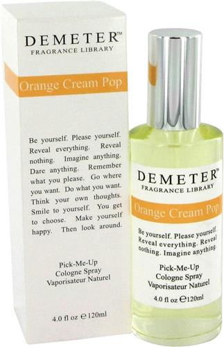 Demeter 120 ml - Orange Cream Pop Cologne Spray Damesparfum