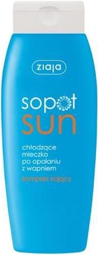 Ziaja - Sopot Sun Milk After Sunbathing From Calcium 200Ml
