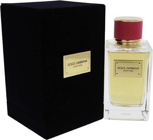 Dolce&Gabbana Velvet Rose Vrouwen 50 ml