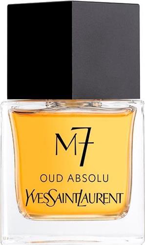 Yves Saint Laurent M7 Oud Absolu - 80 ml - eau de toilette spray - herenparfum