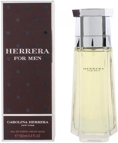 Carolina Herrera Man - 100ml - Eau de toilette