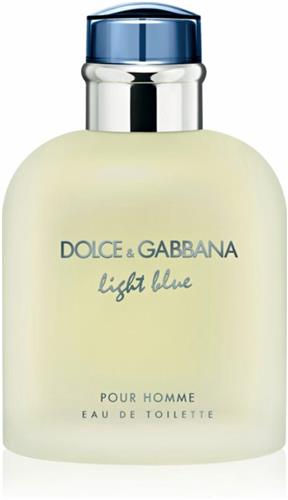 Dolce & Gabbana - Eau de toilette - Light Blue men - 125 ml
