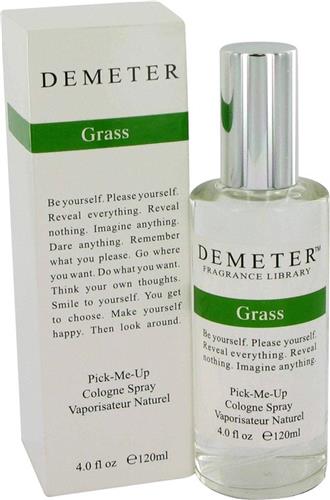 Demeter 120 ml - Grass Cologne Spray Damesparfum