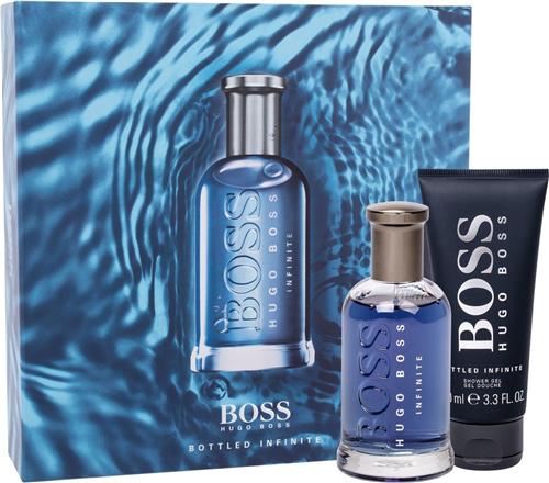 Boss Bottled Infinite - Edp 100 Ml + Sprchový Gel 100 Ml