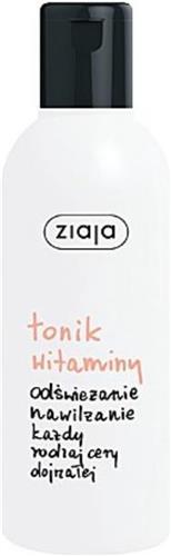 Ziaja - Tonik do twarzy witaminowy kazdy rodzaj cery dojrzalej 200ml