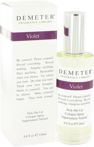 Demeter 120 ml - Violet Cologne Spray Women