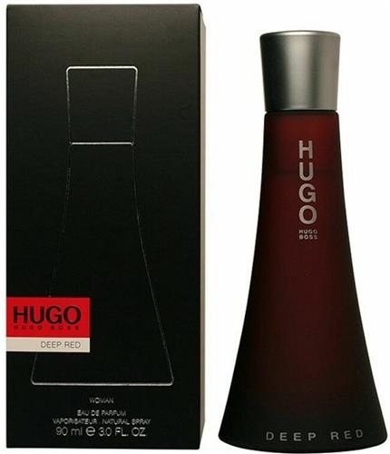 Hugo Boss Deep Red 90 ml Eau de Parfum - Vrouwenparfum