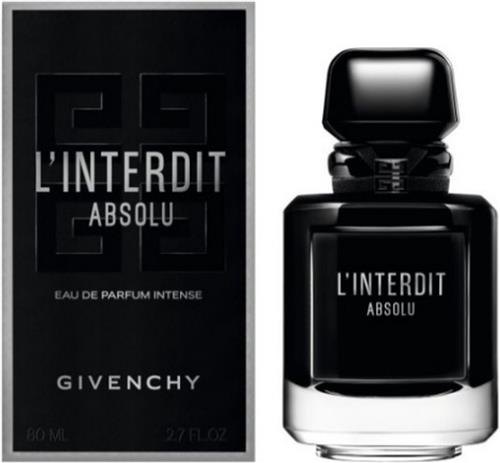Givenchy L'Interdit Absolu Eau de Parfum Intense 80ml
