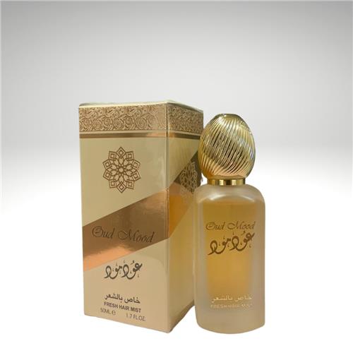lattafa oud mood hair mist