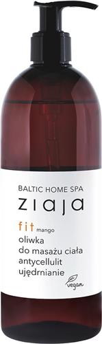 Ziaja - Baltic Home Spa Fit Anti-Cellulite Body Massage And Firming Mango 490Ml