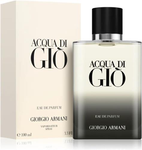 Armani Acqua di Giò Pour Homme 100 ml Eau de Parfum - Herengeur