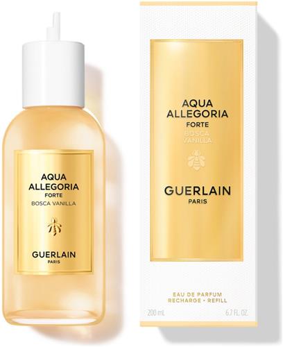 Guerlain Aqua Allegoria Forte Bowsca Vanilla eau de parfum refill 200 ml
