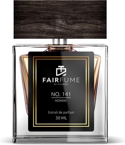 Fairfume - Parfum voor Heren - No. 141 - Geïnspireerd op  Invictus  - 30ml - Aanbieding