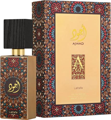 Lattafa Ajwad Eau de Parfum - 60ml