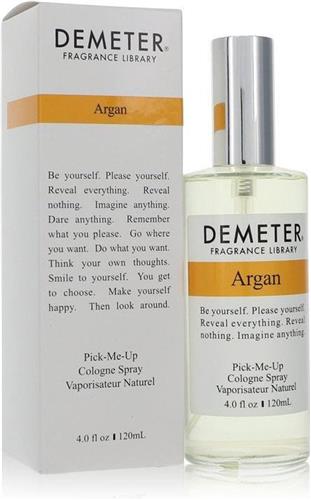 Demeter Argan Cologne Spray (unisex) 120 Ml For Men