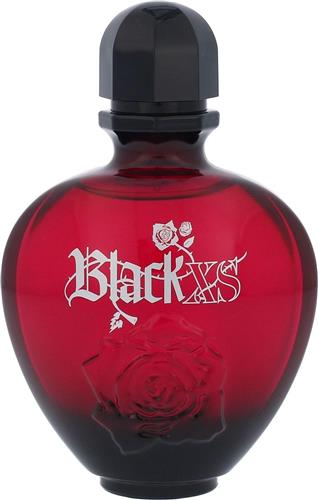 Paco Rabanne Black Xs For Her 80 ml Eau de Toilette - Damesparfum