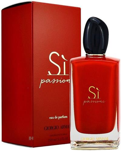 Giorgio Armani Sì Passione 30 ml Eau de Parfum - Damesparfum