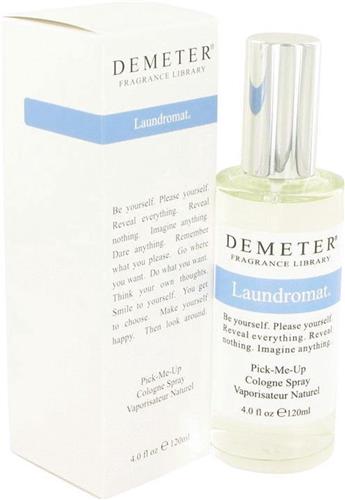 Library of fragrance laundromat 120 ml - eau de cologne