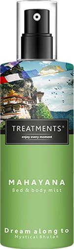 Treatments® Mahayana - Bed & body mist 150ml