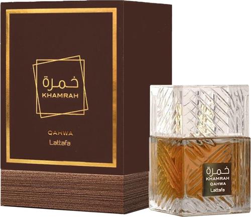 Lattafa Khamrah QAHWA Eau de Parfum - 100ml