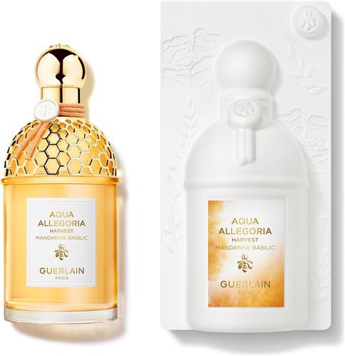 GUERLAIN - AQUA ALLEGORIA MANDARINE BASILIC - 125ml - Dames eau de toilette