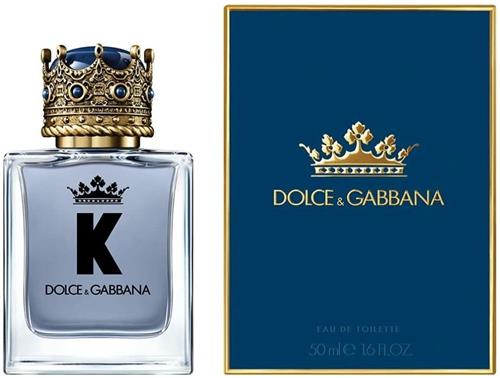 Herenparfum Dolce & Gabbana EDT K By D&G 50 ml