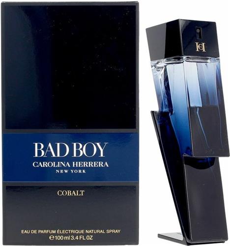 Carolina Herrera Bad Boy Cobalt - 100 ml - eau de parfum spray - herenparfum