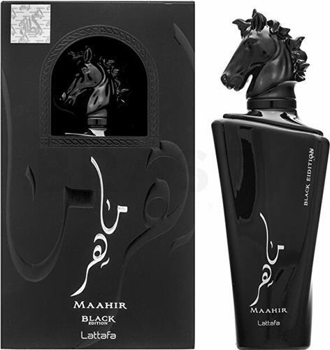 Lattafa Maahir Eau de Parfum - 100ml