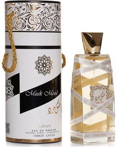 Lattafa Musk Mood Edp U 100 Ml