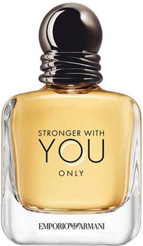 Armani Stronger With You Only - 50 ml - eau de toilette spray - herenparfum