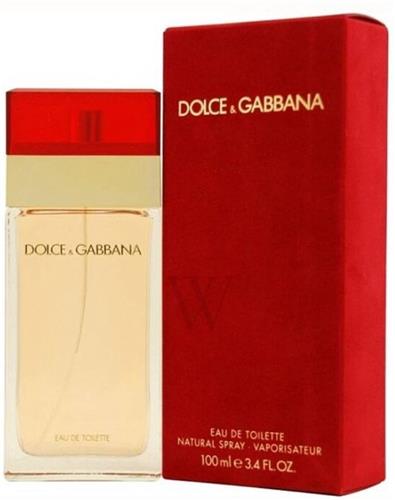 Dolce & Gabbana Pour Femme Eau de Toilette 100ml