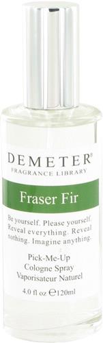 Demeter 120 ml - Fraser Fir Cologne Spray Damesparfum