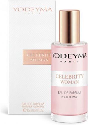 Yodeyma - CELEBRITY WOMAN - 15ml