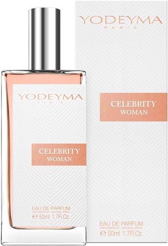 Parfum Yodeyma Celebrity Woman 50 mL