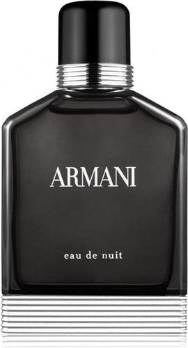 Giorgio Armani Eau de Nuit 100 ml Eau de Toilette - Herenparfum