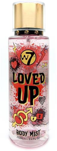 W7 Body Mist - Loved Up 250ml