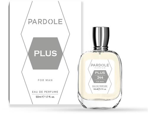 244 Parfum heren Geïnspireerd door ''Black XS'' 50ML Pardole