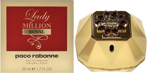 Paco Rabanne Lady Million Royal 50 ml Eau de Parfum - Damesparfum