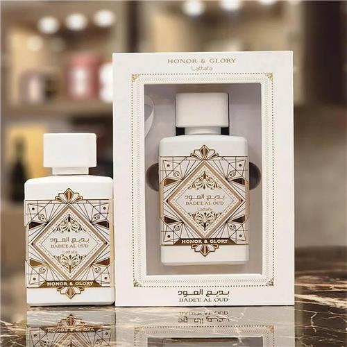 Lattafa Badee Al Oud Honor & Glory Edp U 100 Ml