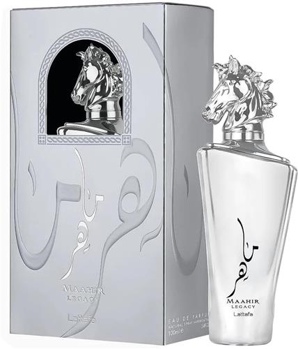 Lattafa Maahir Legacy Edp U 100 Ml