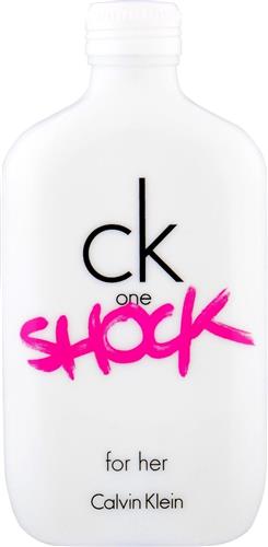 Calvin Klein Ck One Shock 200 ml Eau de Toilette - Damesparfum