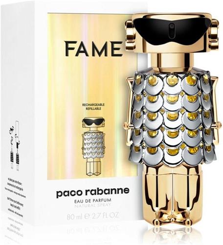 Paco Rabanne Rabanne Fame Parfum Refillable 80ml