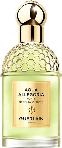 GUERLAIN Aqua Allegoria Nerolia Vetiver Forte woda perfumowana flakon napelnialny dla kobiet