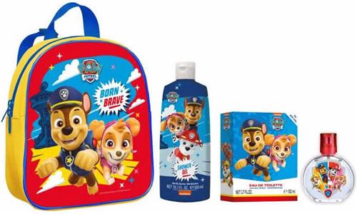 Paw Patrol Set 3 Pieces - Rugzak - Geurtje