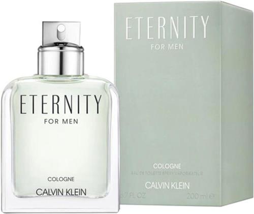 Herenparfum Calvin Klein Eternity For Men EDT (200 ml)