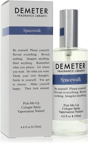 Demeter Spacewalk Cologne Spray (unisex) 120 Ml For Men