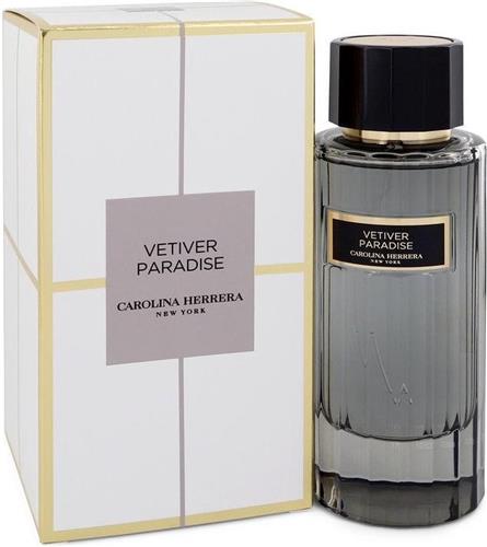 Vetiver Paradise by Carolina Herrera 100 ml - Eau De Toilette Spray (Unisex)