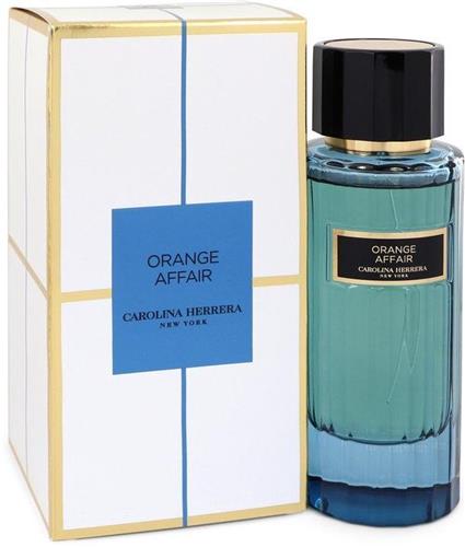 Orange Affair by Carolina Herrera 100 ml - Eau De Toilette Spray (Unisex)
