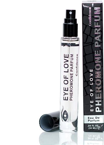 EYE OF LOVE | Eye Of Love - Eol Pheromone Parfum 10ml - Confidence