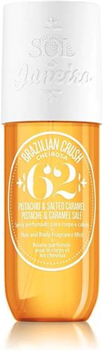 Sol de Janeiro - Brazilian Crush Cheirosa 62 - Hair and Body Fragrance Mist - 240 ml